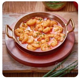 Prawn with Butter&Chili
