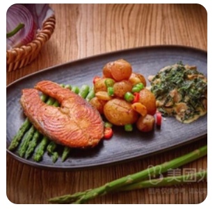 Salmon Fillet