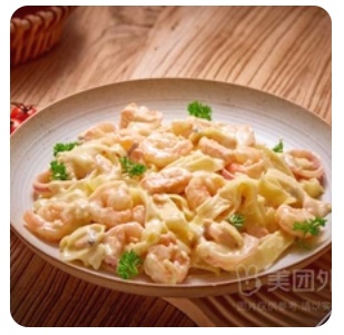 Fettuccine Alfredo
