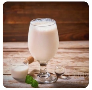 Sweet Ayran