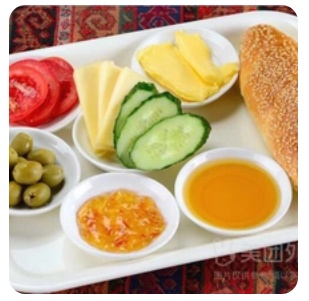 Breakfast Plata