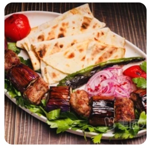Patllcan Kebab