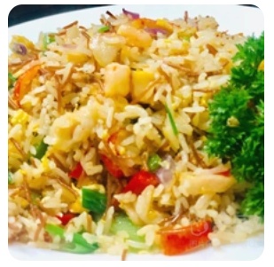 Seafood Fried Rice