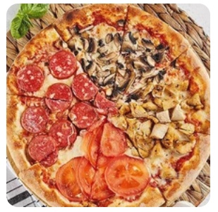 Chef pizza