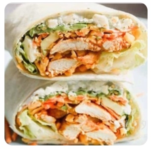 Chicken Cheese rolls