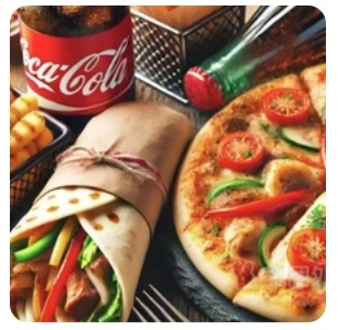 Satiety Pizza Combo