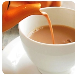 Milk tea