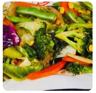 Mixed Vegetables