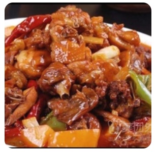 Big Plate Chicken