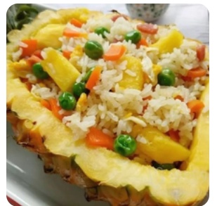 Pineapple Fried Rice