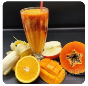 Mixed Juice