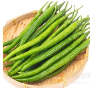 Green Chili Pepper