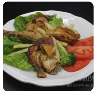 Roast Chicken
