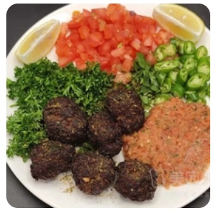 Sand Pot Beef Balls