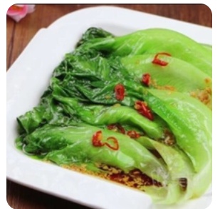 Garlic Lettuce
