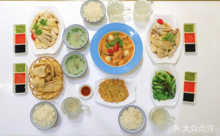 Value meal for four