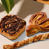 [N Choose 3-Including new products] Baking upgrade optional