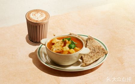 [Exquisite Brunch] Brunch Coffee Series