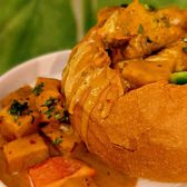 [Thai cuisine] Thai food meal for two