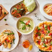 Taste the meal for two