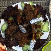 [Khan Baba] Selected Meal for Four