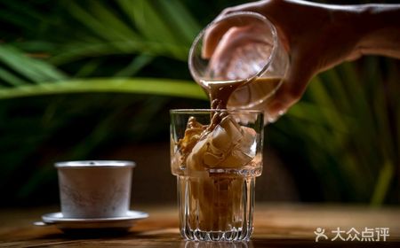 6 Vietnam Drip Coffee