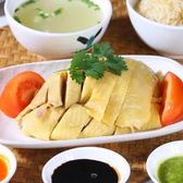 Evening market single meal A