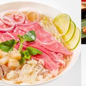Signature Locomotive River Pho Set Package
