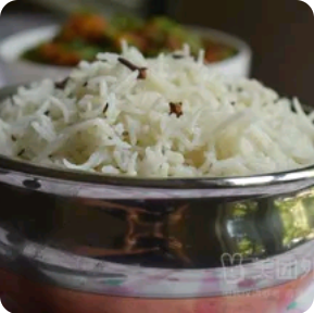 White Rice