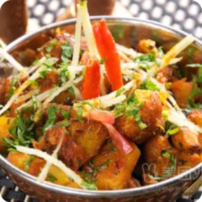 Bombay Aloo