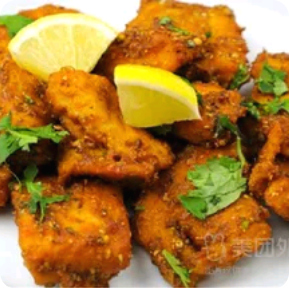 Fish Pakora