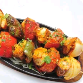 Chicken Shahlik