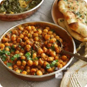 Chana Masa