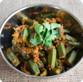 Bhindi Masal