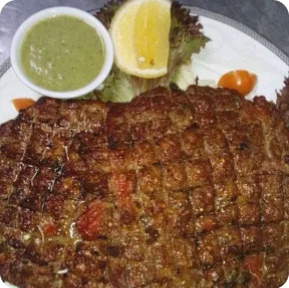 Chapal keba