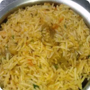 Lamb Biryni