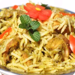 Chicken Birya