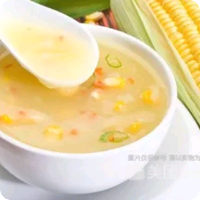 CHK Corn Soup