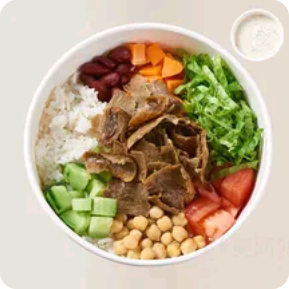 Rice Bowl