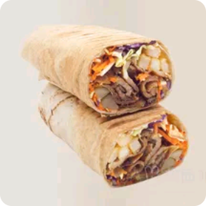 Euro Doner Wrap