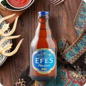 Efes Beer