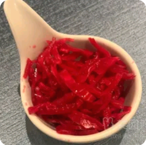 Purple Pickle