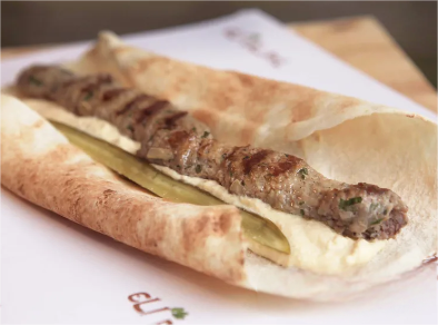Kafta Kabab