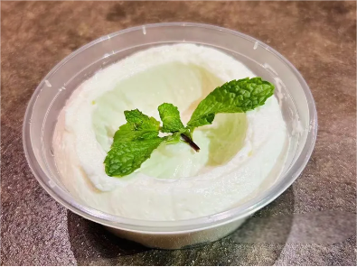 Garlis sauce
