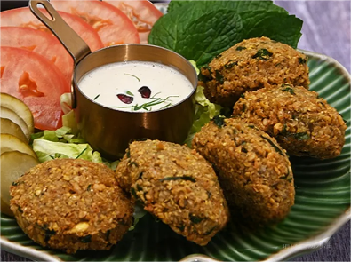 (5pcs)Falafel