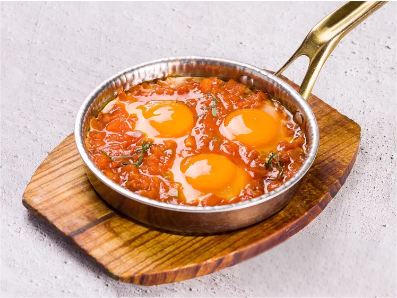 Egg & Tomato