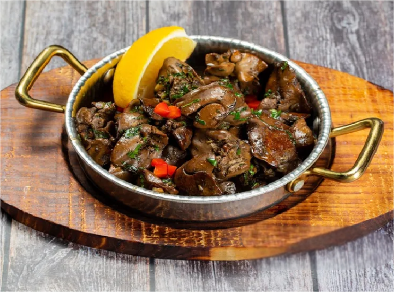 Chicken Liver