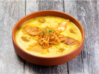Lentil Essentials Soup