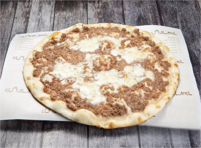 Cheese&Lamb