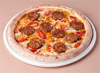 Sujeck Pizza